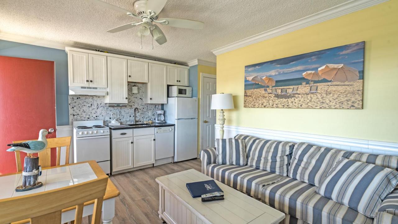 Montauk Oceanside Suites Extérieur photo