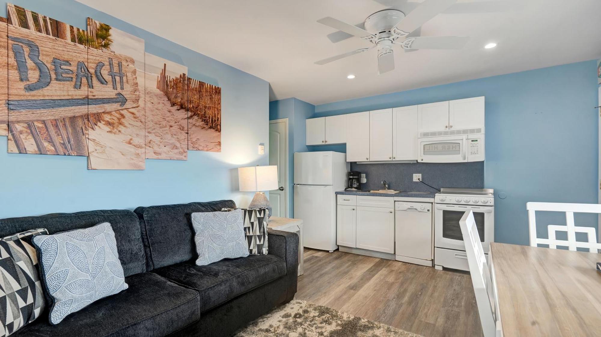 Montauk Oceanside Suites Extérieur photo